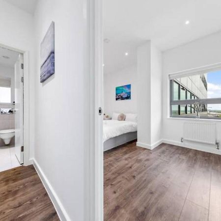 Stylish London 1Br Flat 15Min To Londonbridge Dp16 Apartman Croydon Kültér fotó
