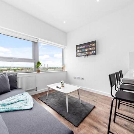 Stylish London 1Br Flat 15Min To Londonbridge Dp16 Apartman Croydon Kültér fotó