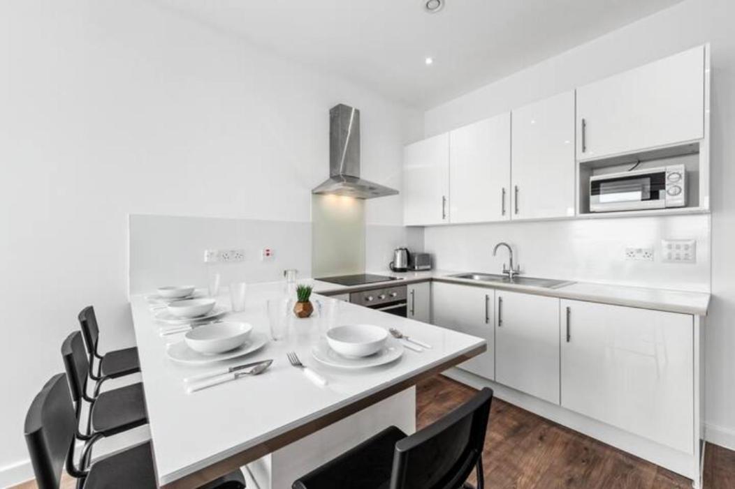 Stylish London 1Br Flat 15Min To Londonbridge Dp16 Apartman Croydon Kültér fotó