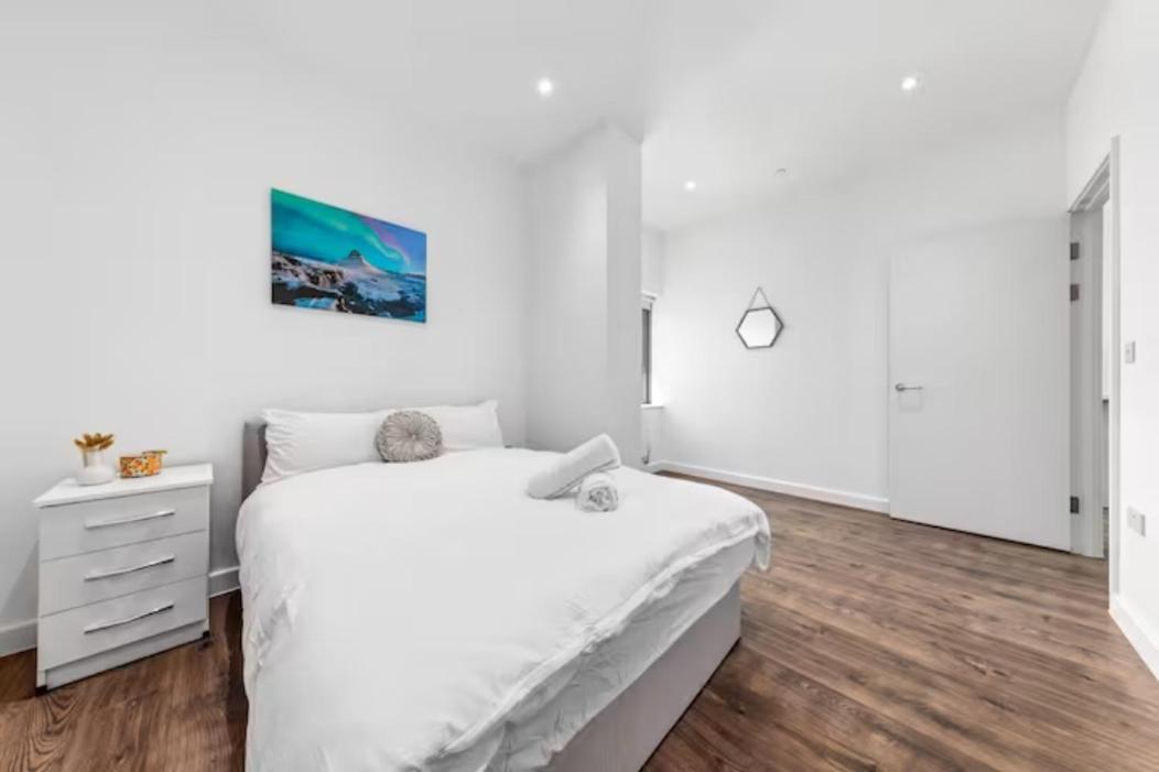 Stylish London 1Br Flat 15Min To Londonbridge Dp16 Apartman Croydon Kültér fotó