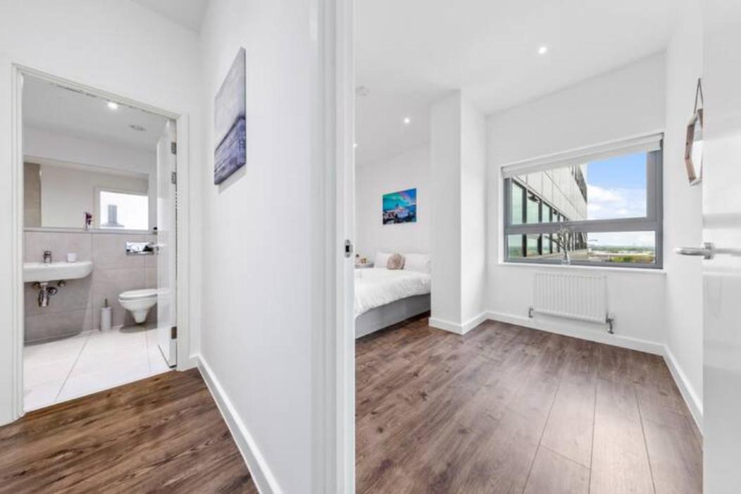Stylish London 1Br Flat 15Min To Londonbridge Dp16 Apartman Croydon Kültér fotó