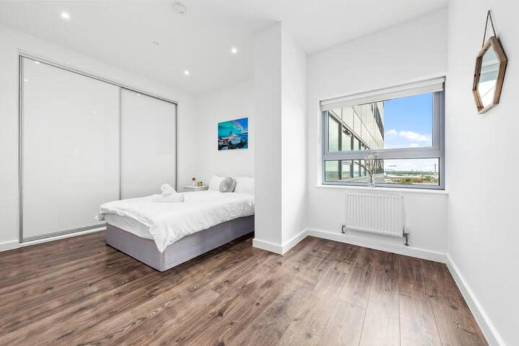 Stylish London 1Br Flat 15Min To Londonbridge Dp16 Apartman Croydon Kültér fotó