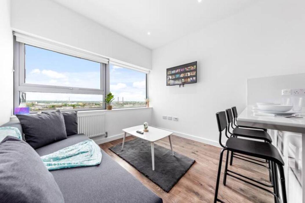 Stylish London 1Br Flat 15Min To Londonbridge Dp16 Apartman Croydon Kültér fotó
